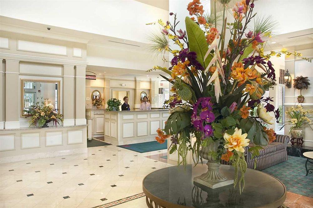 Hilton Garden Inn Columbia Interior photo