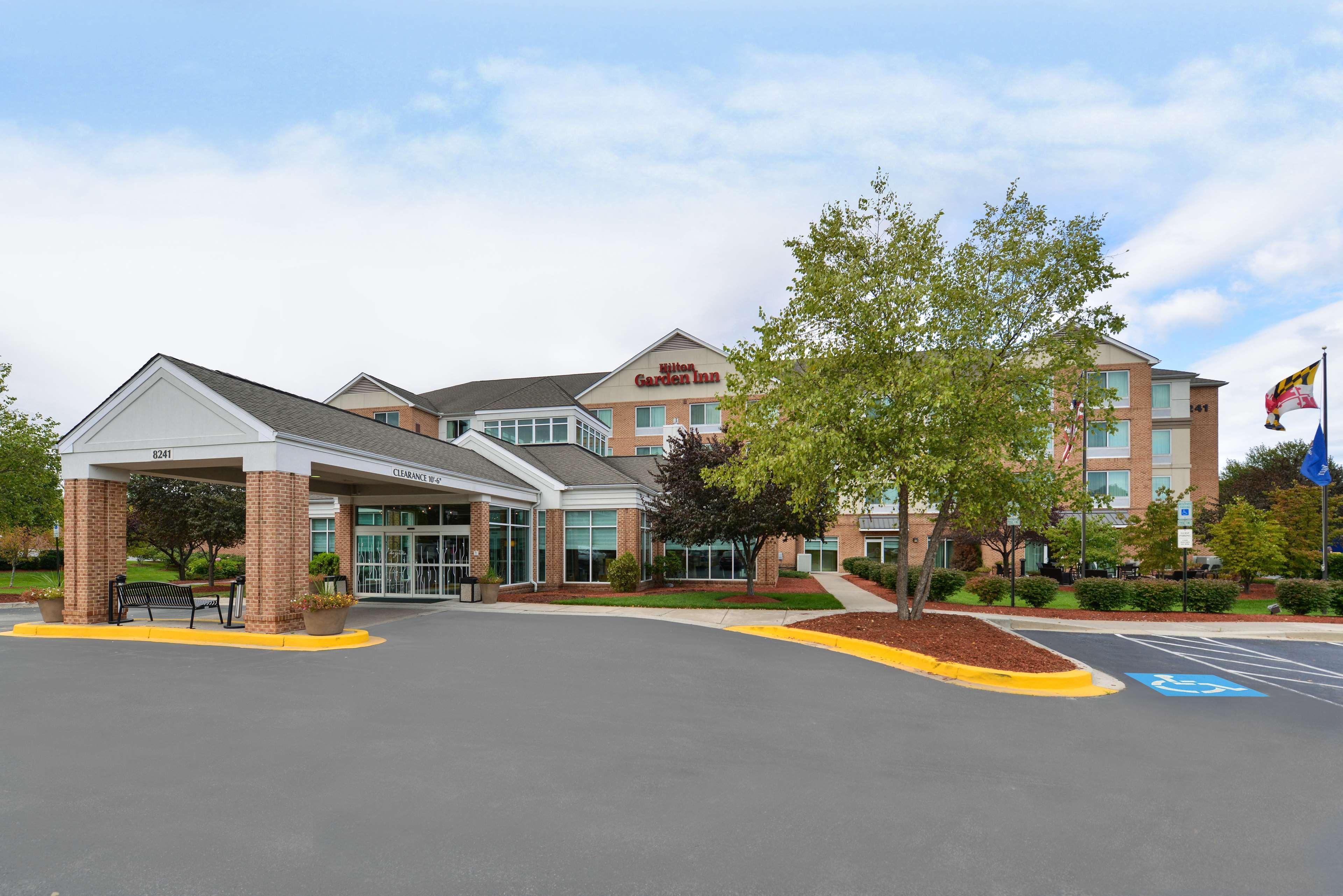 Hilton Garden Inn Columbia Exterior photo