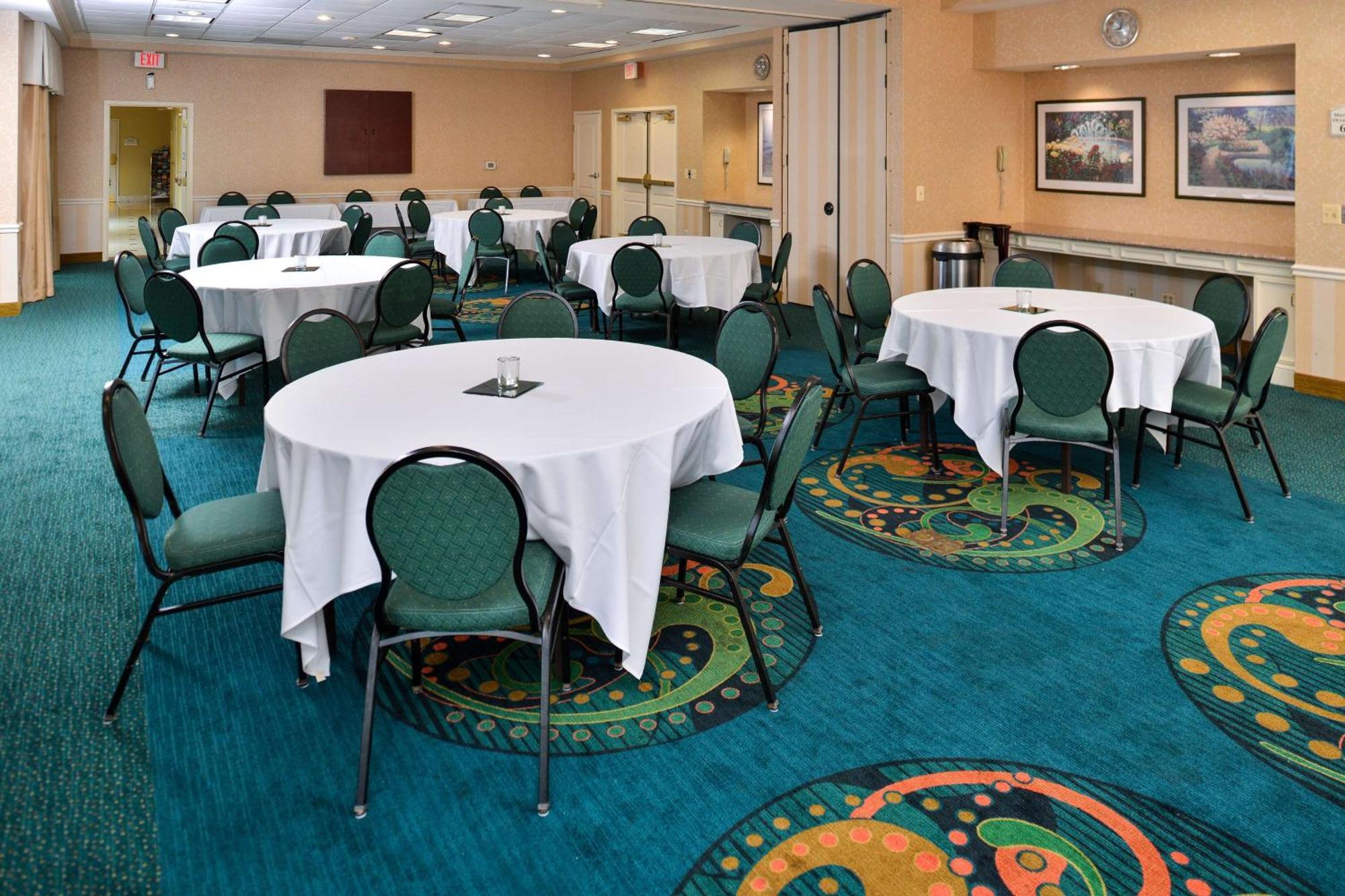 Hilton Garden Inn Columbia Exterior photo