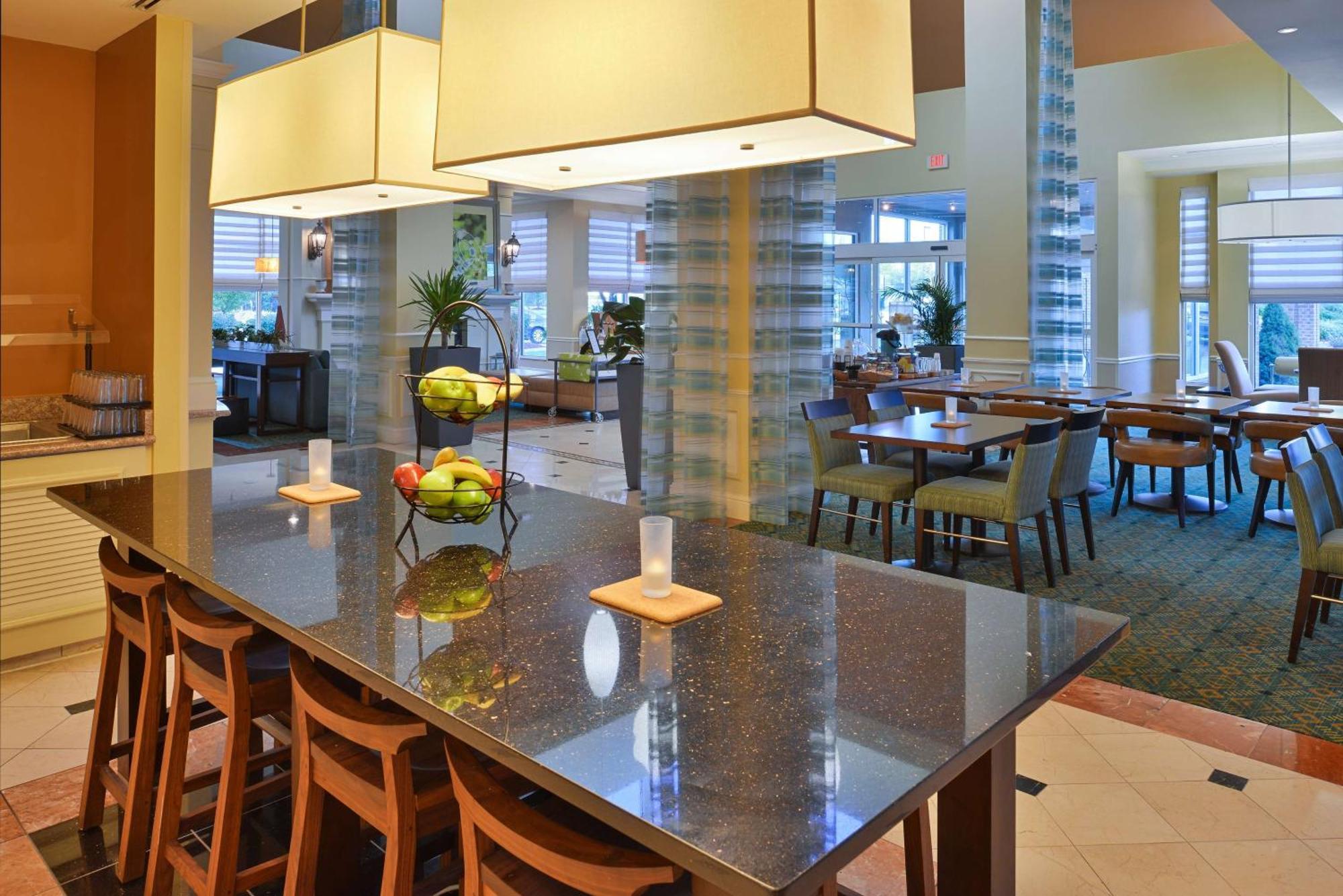 Hilton Garden Inn Columbia Exterior photo