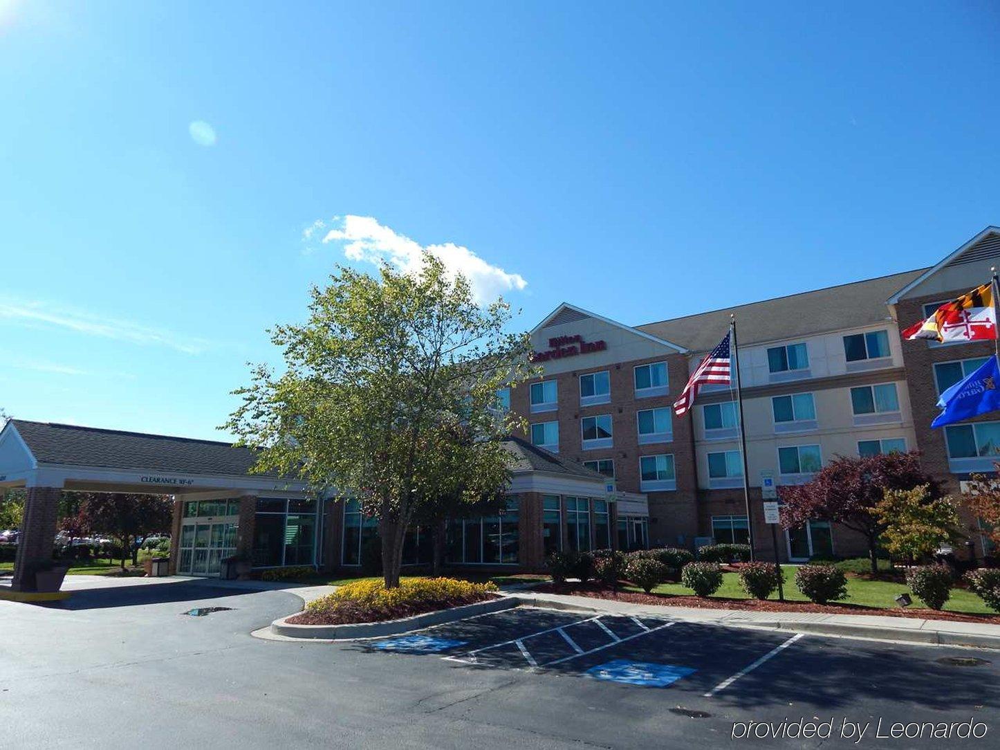Hilton Garden Inn Columbia Exterior photo